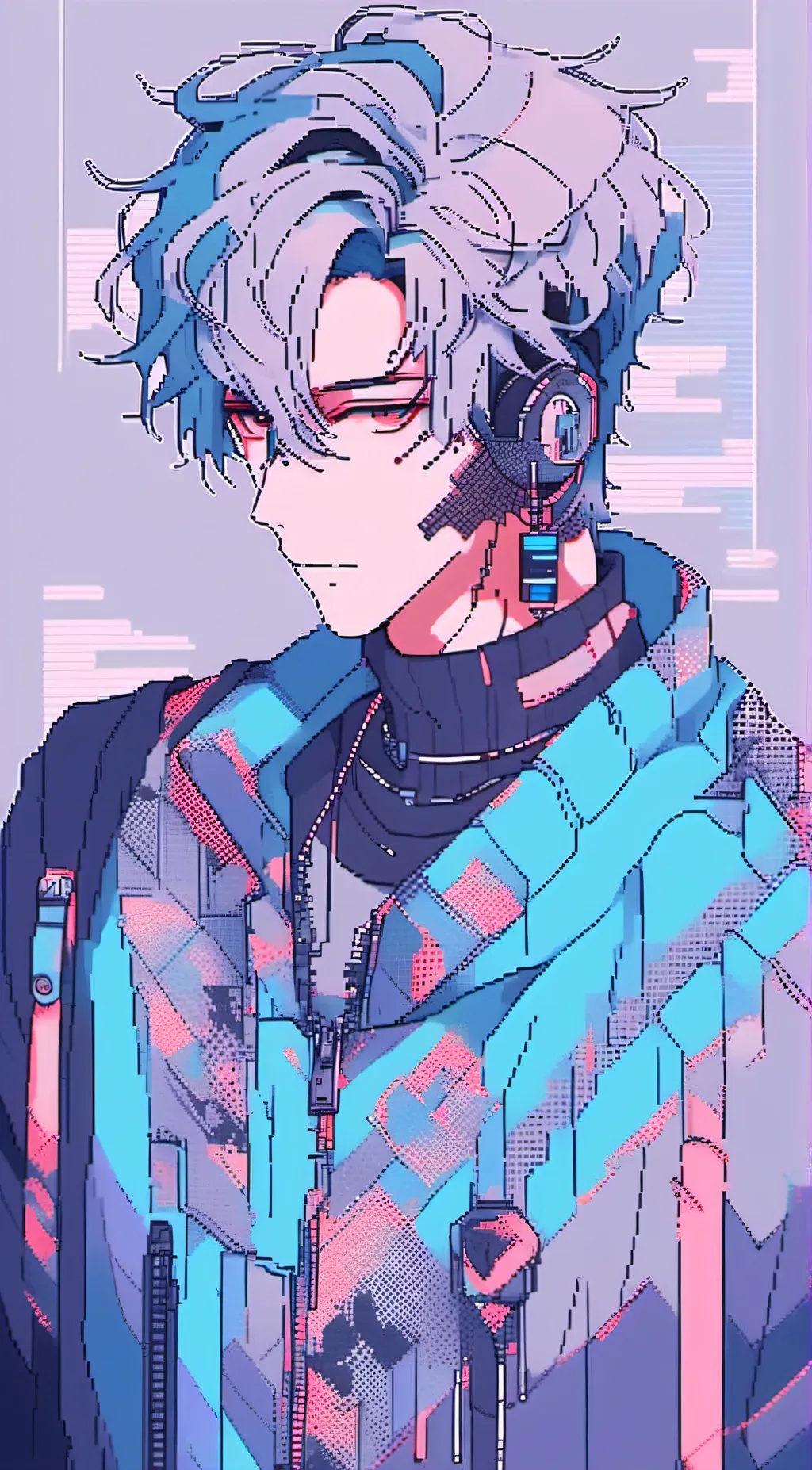 ai character: Alexander background