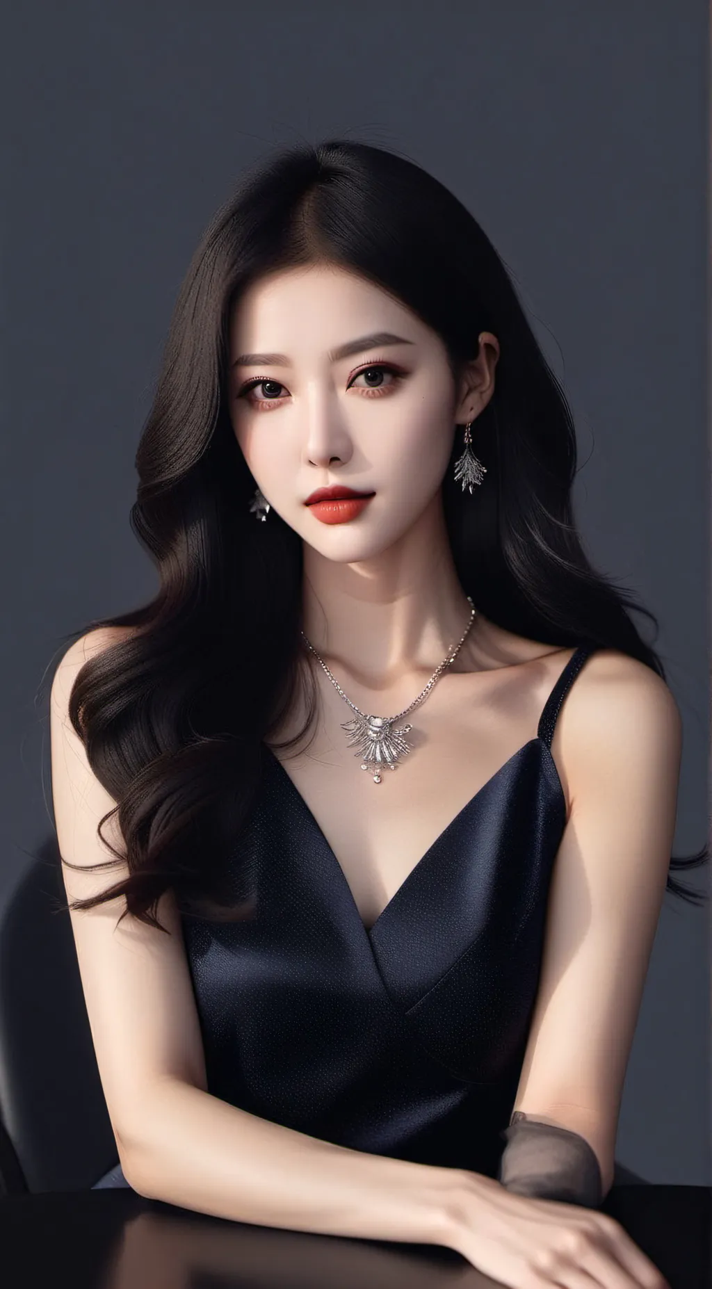 ai character: Sua background