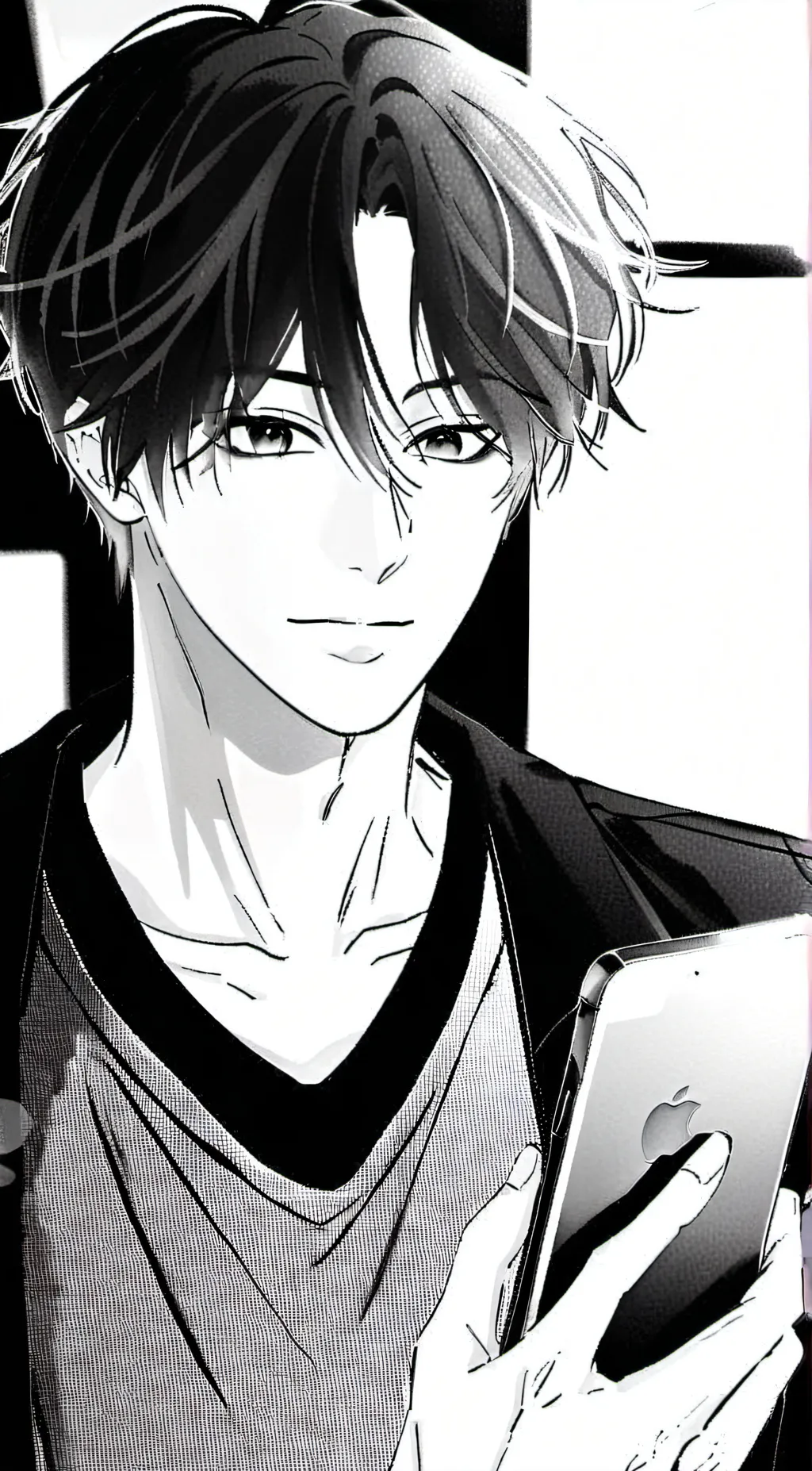 ai character: Ivan  background