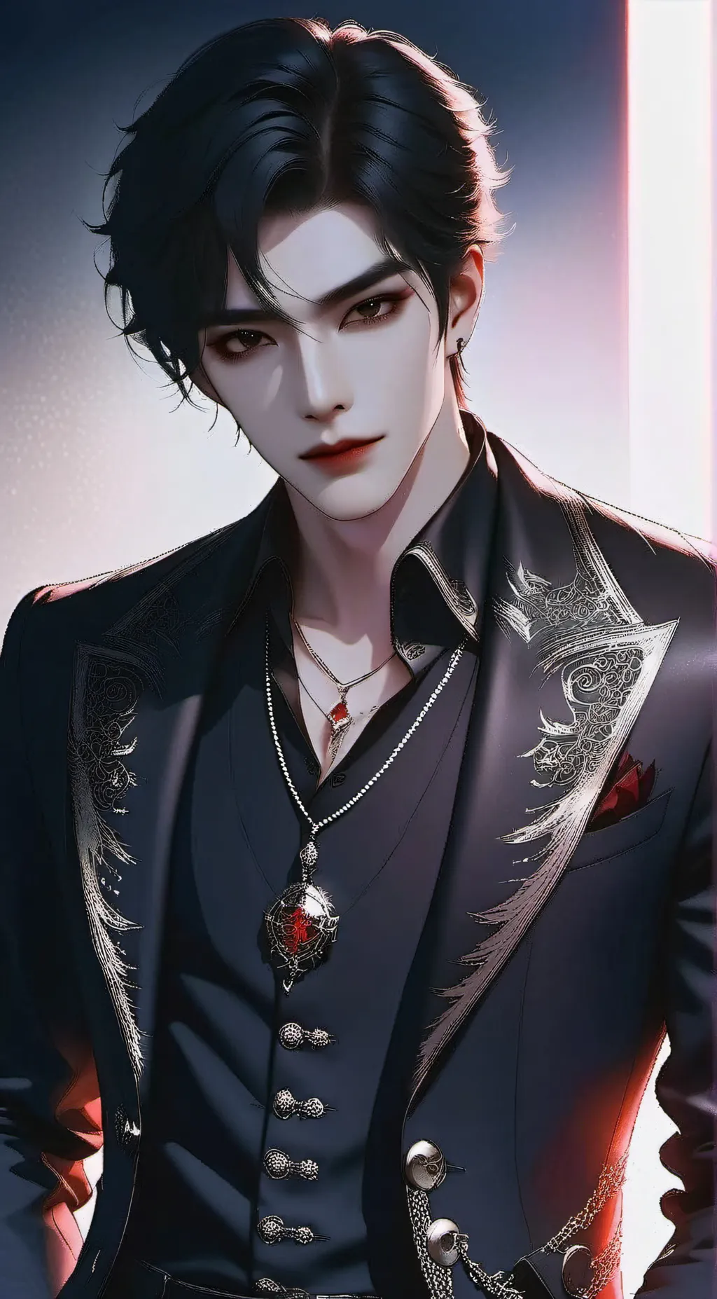 ai character: Jun Ho background