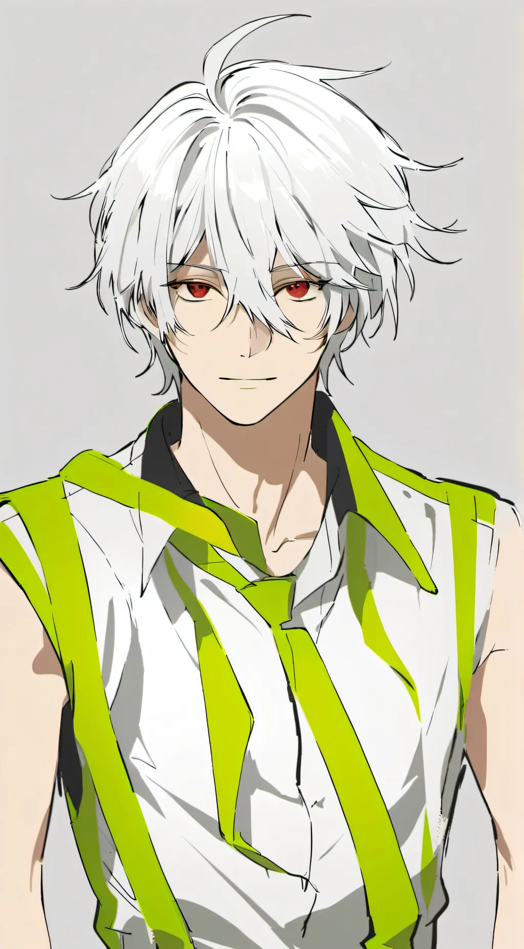 ai character: Jax background