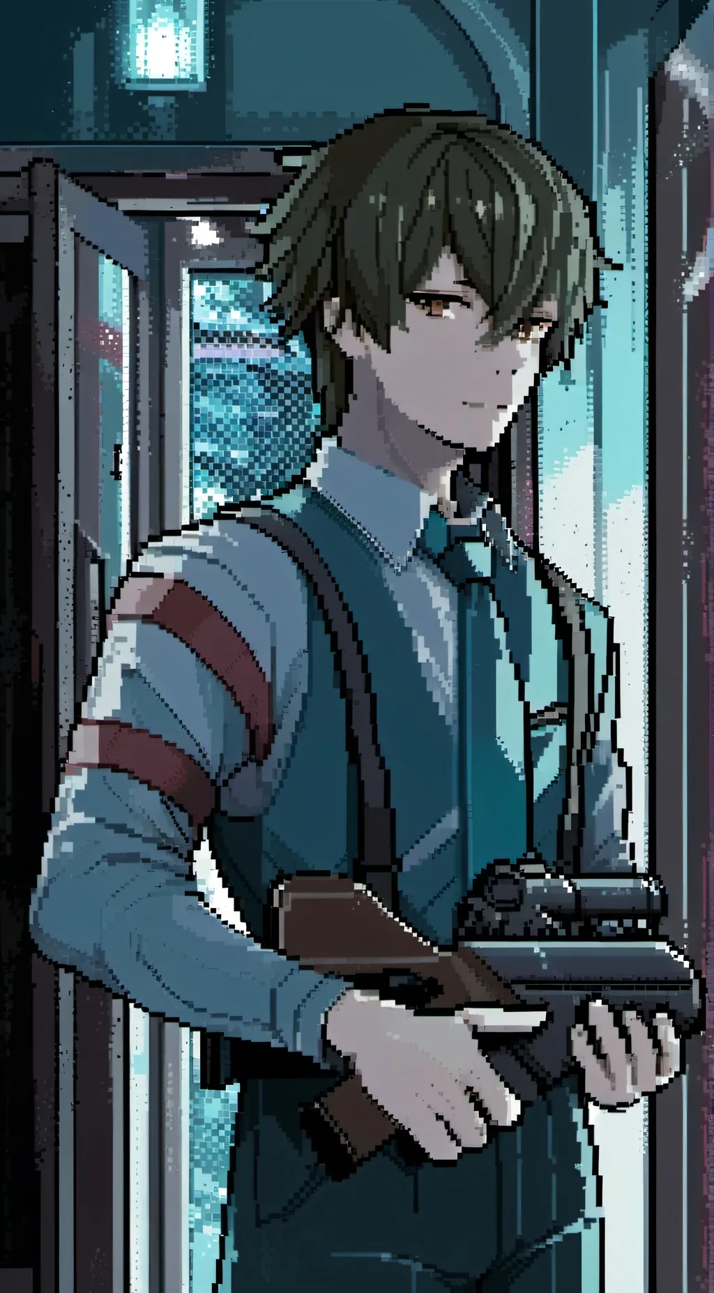 ai character: MHA background
