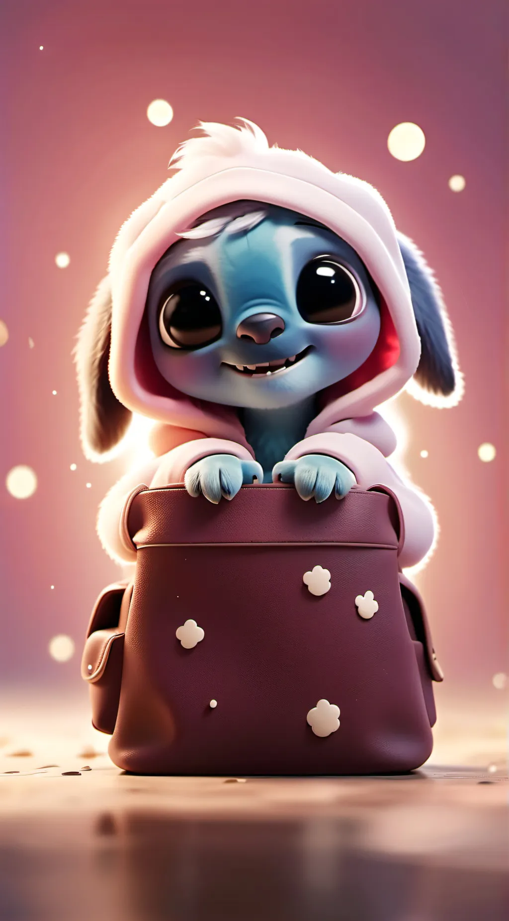 Talkie AI - Chat with stich✨️