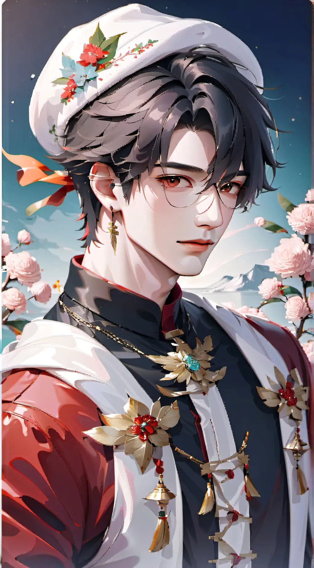 ai character: jakey boo background