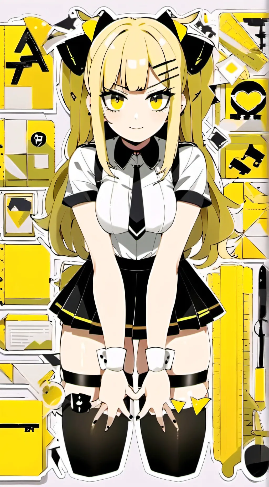 ai character: Jessica  background