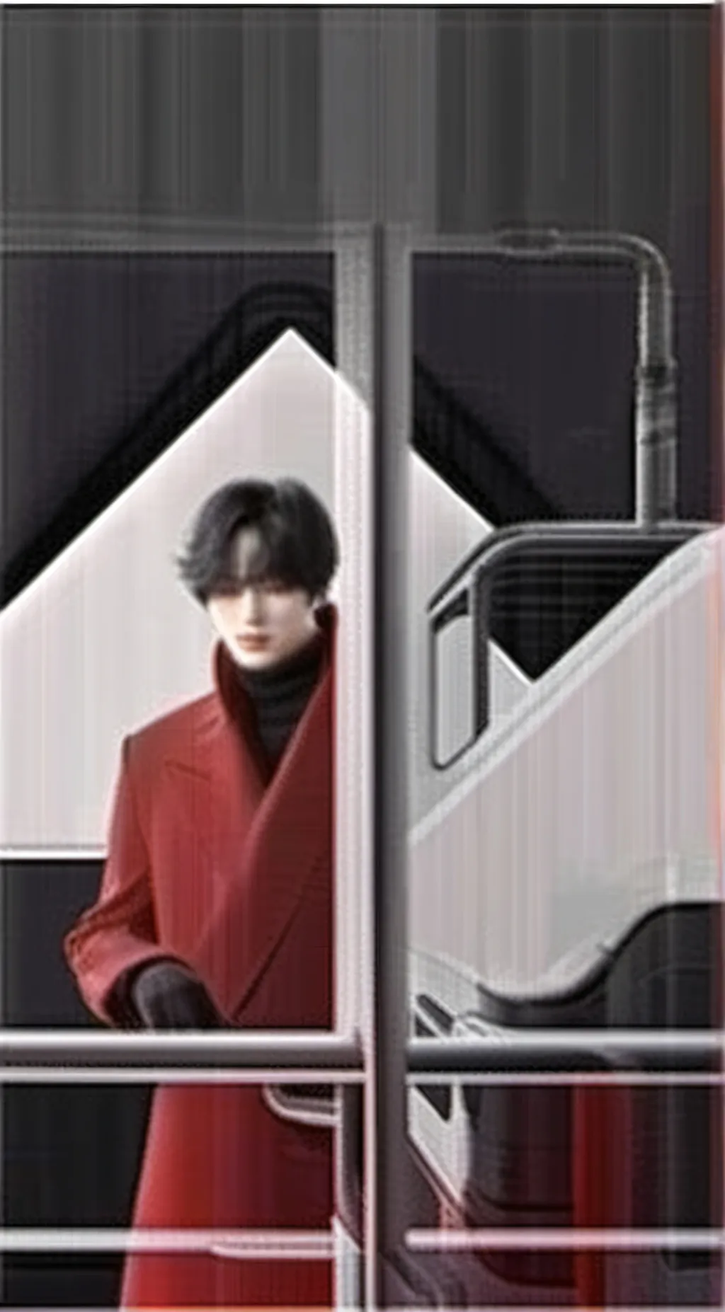 ai character: Jacob background
