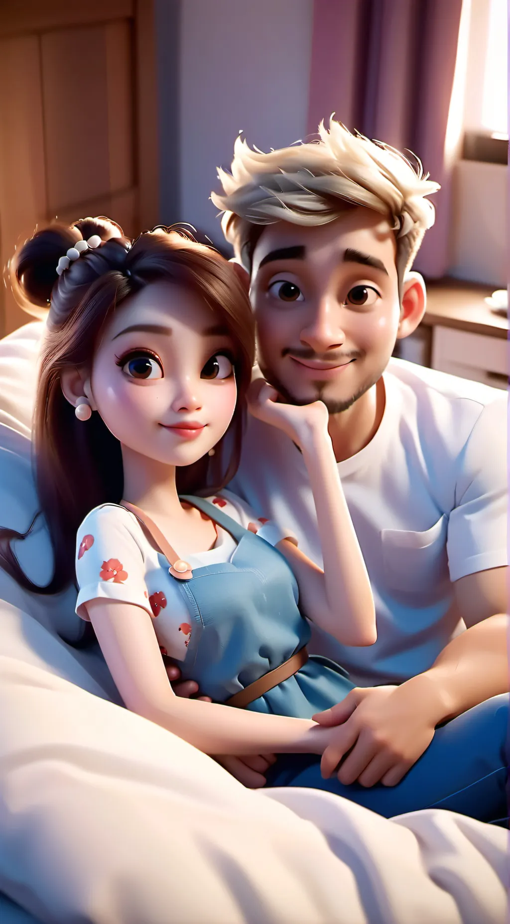 Talkie AI - Chat with Emma