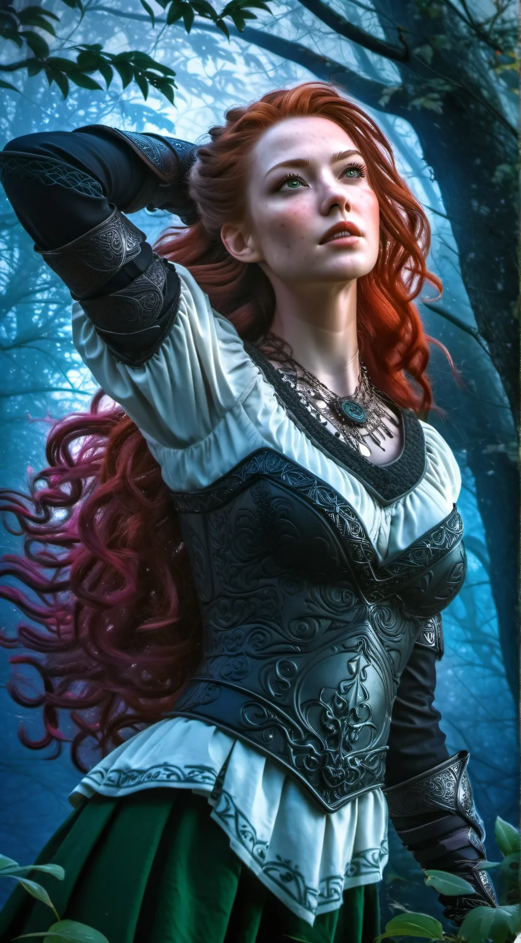 Talkie AI - Chat with Astrid Thornir
