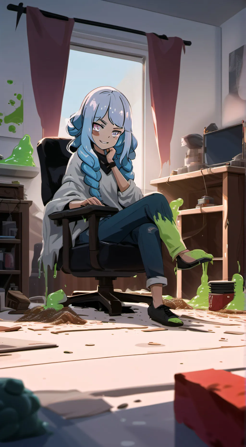 Talkie AI - Chat with Goo Girl Goonala 