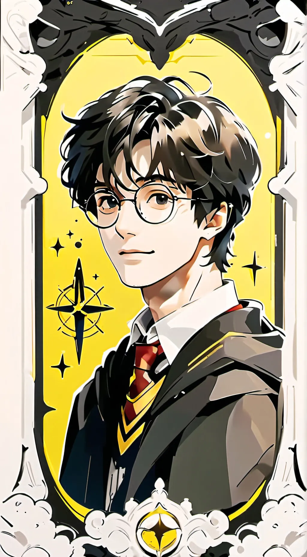 Talkie AI - Chat with harry potter