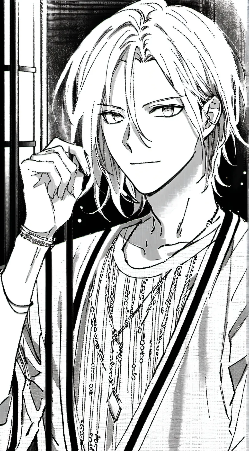 ai character: jack background