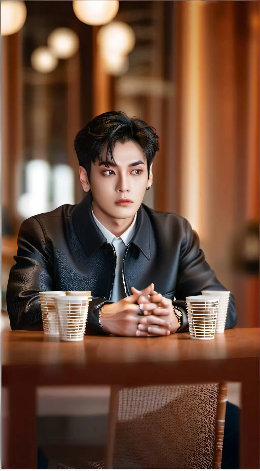 Talkie AI - Chat with jeon jungkoook 
