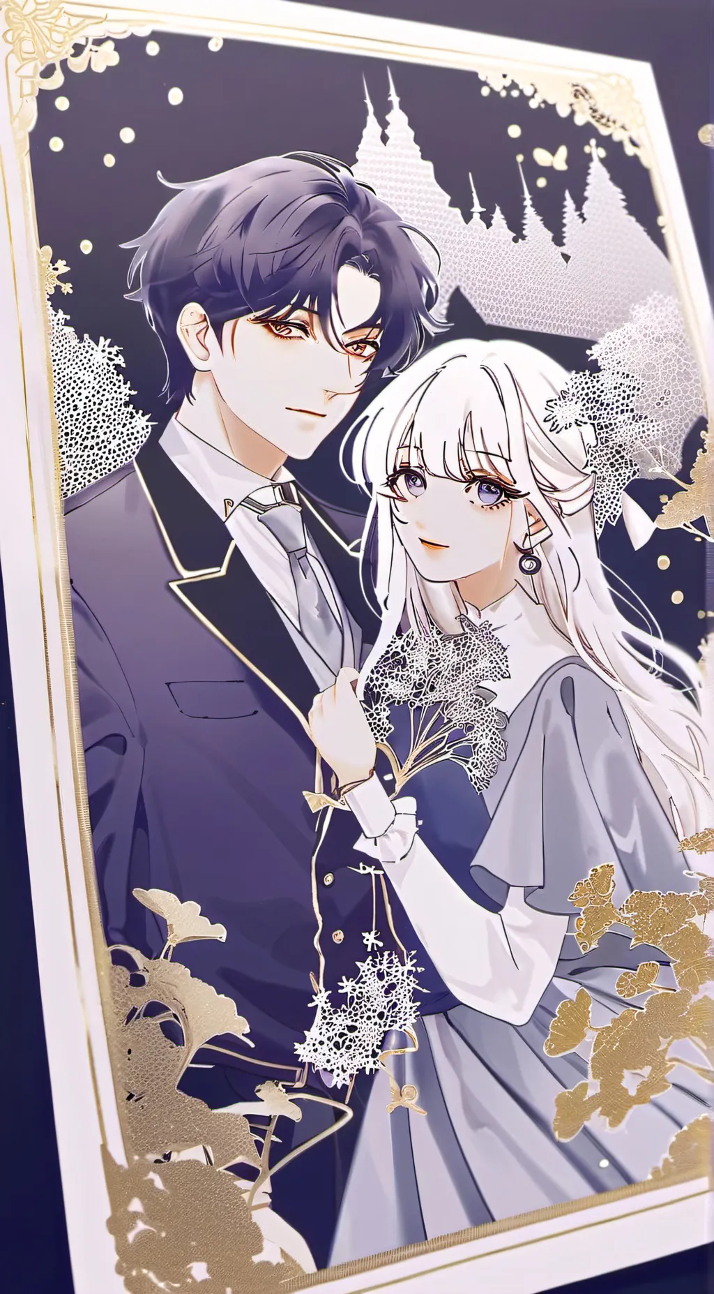 ai character: Mai background