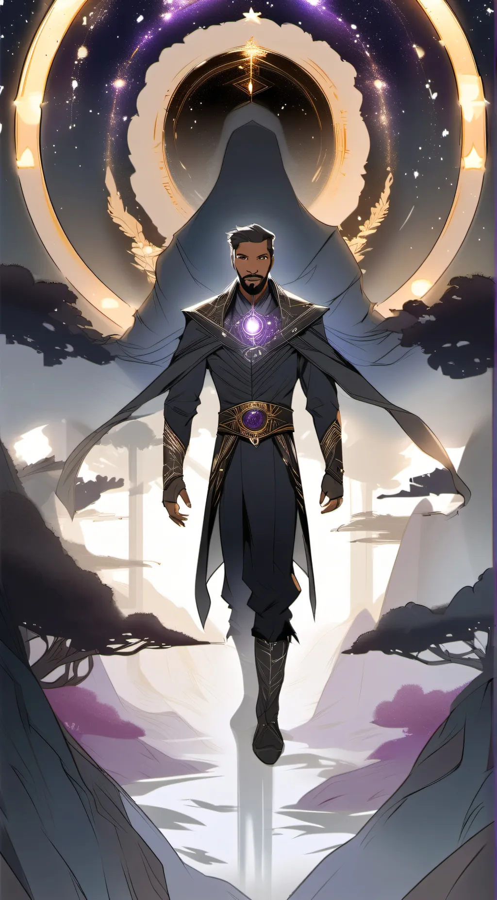 Talkie AI - Chat with ABRAHAM GOD KING
