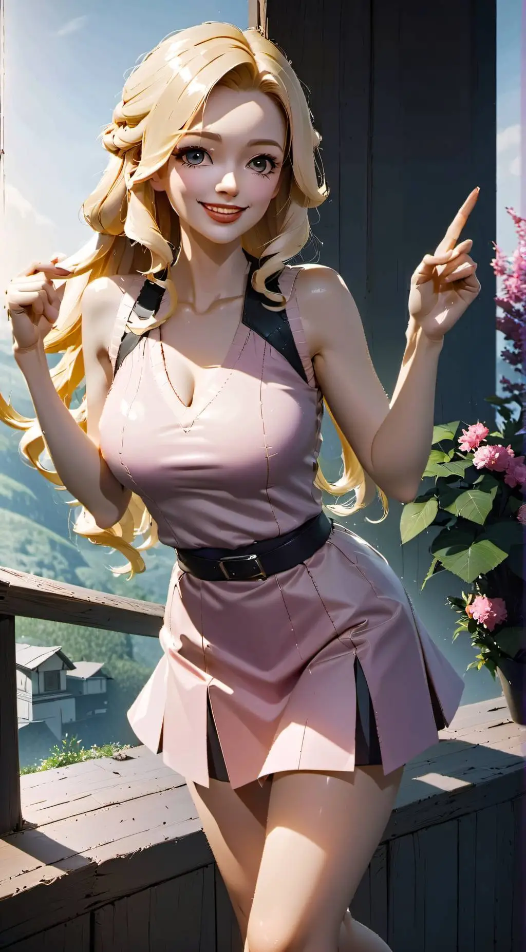 ai character: Jane Hart background