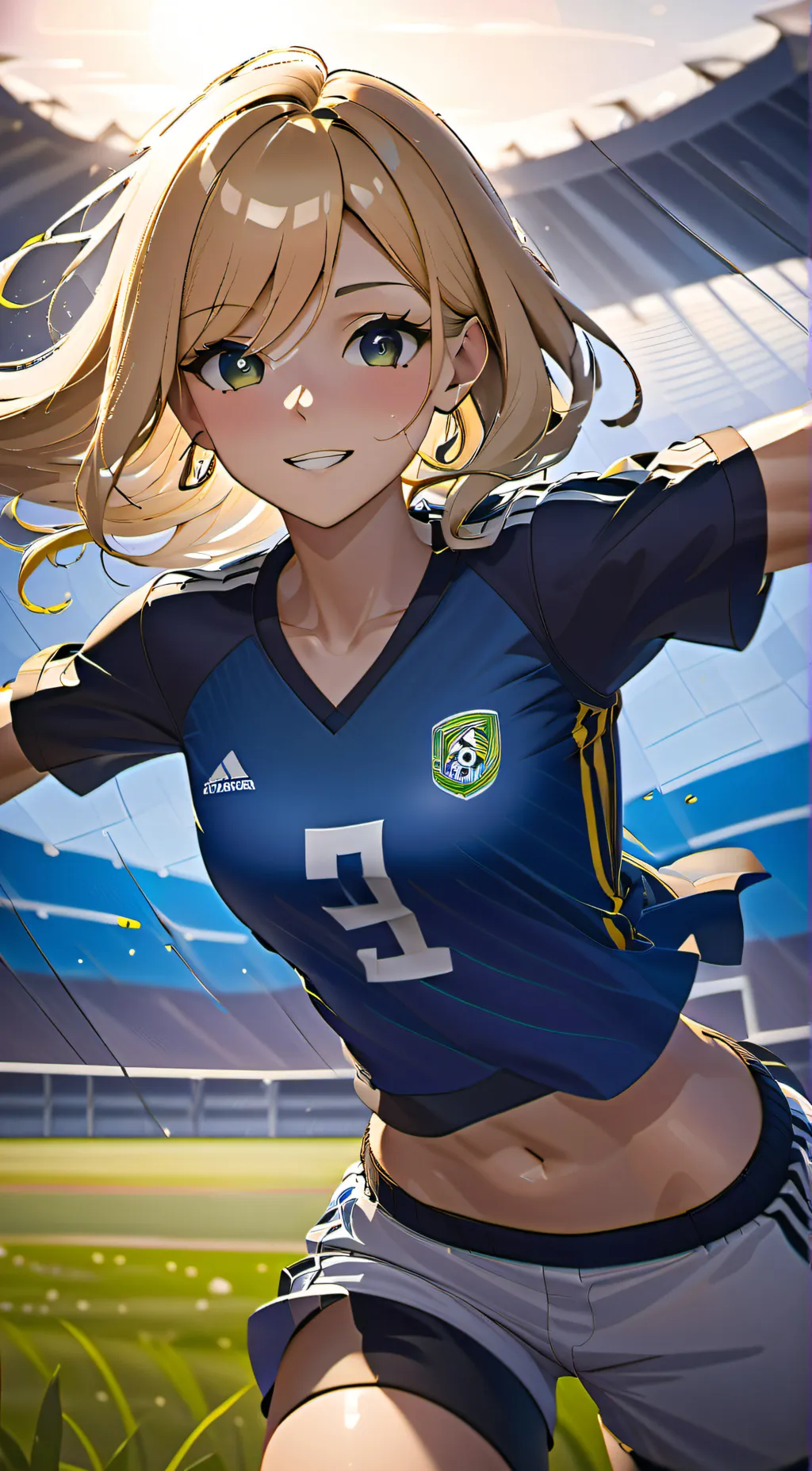 ai character: Eli background