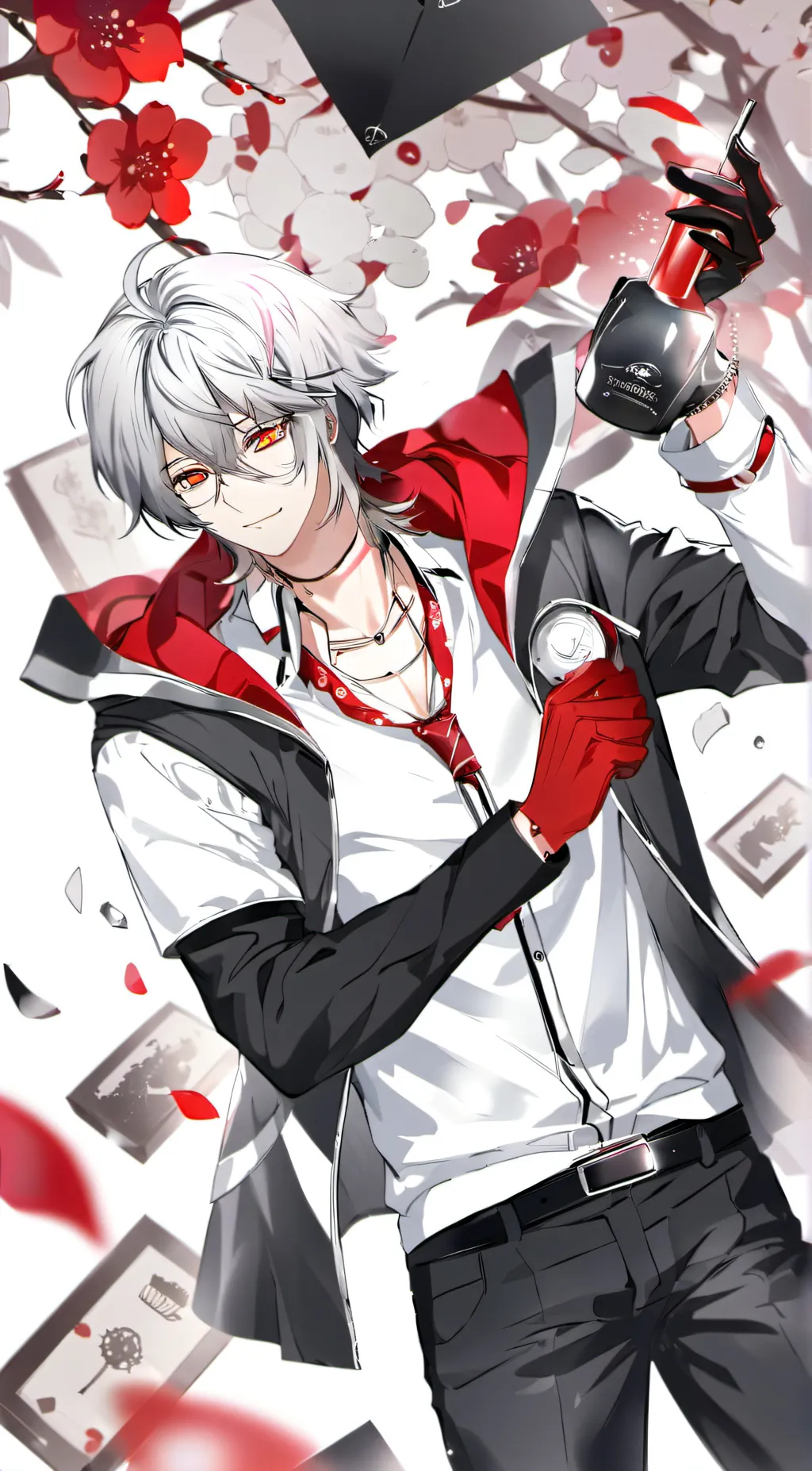 ai character: yago background