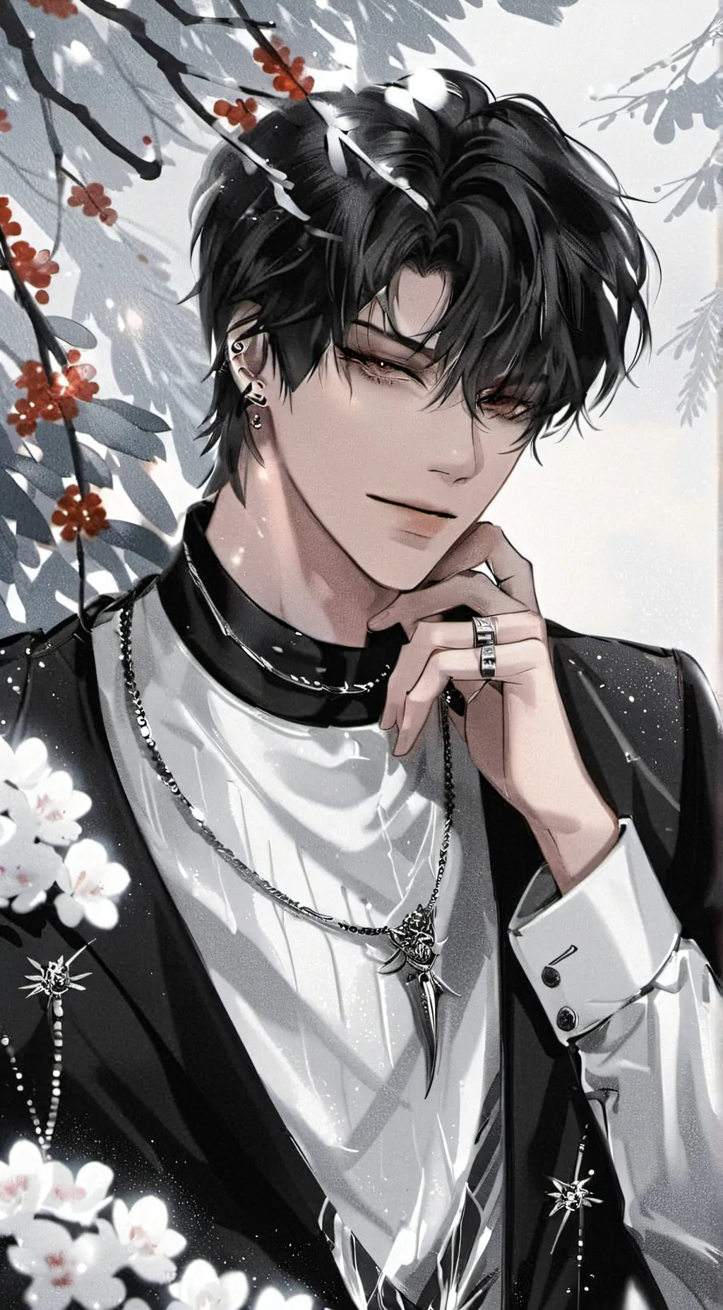 ai character: Rio Devin background