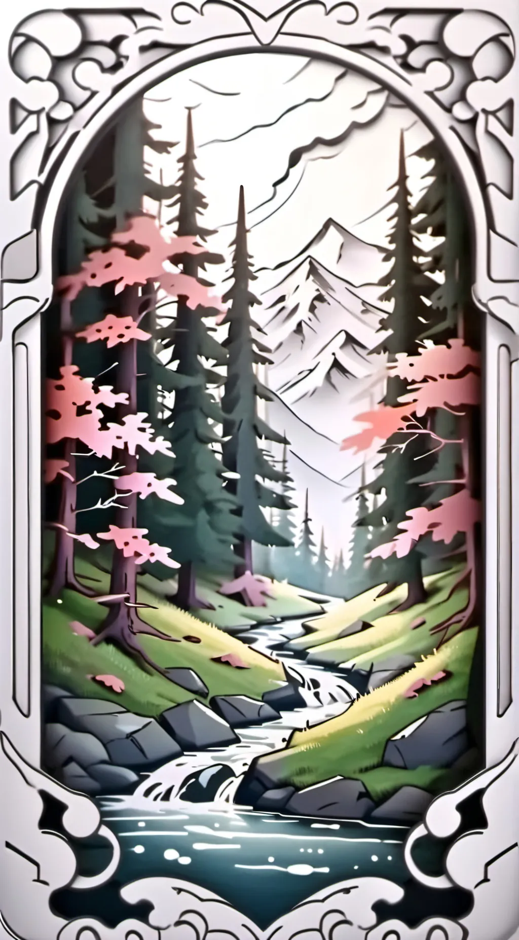 ai character: ASL brothers background