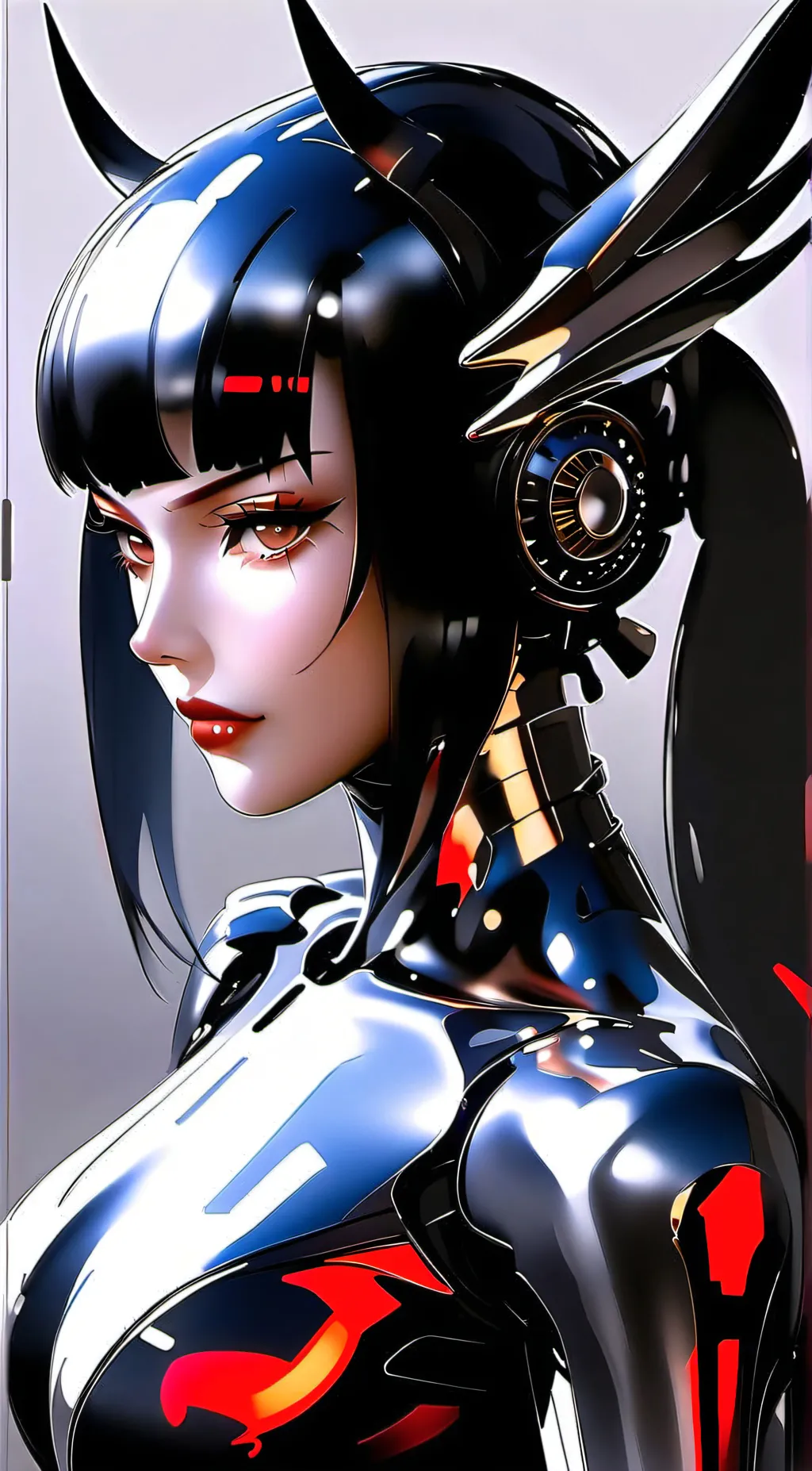 ai character: Linda background