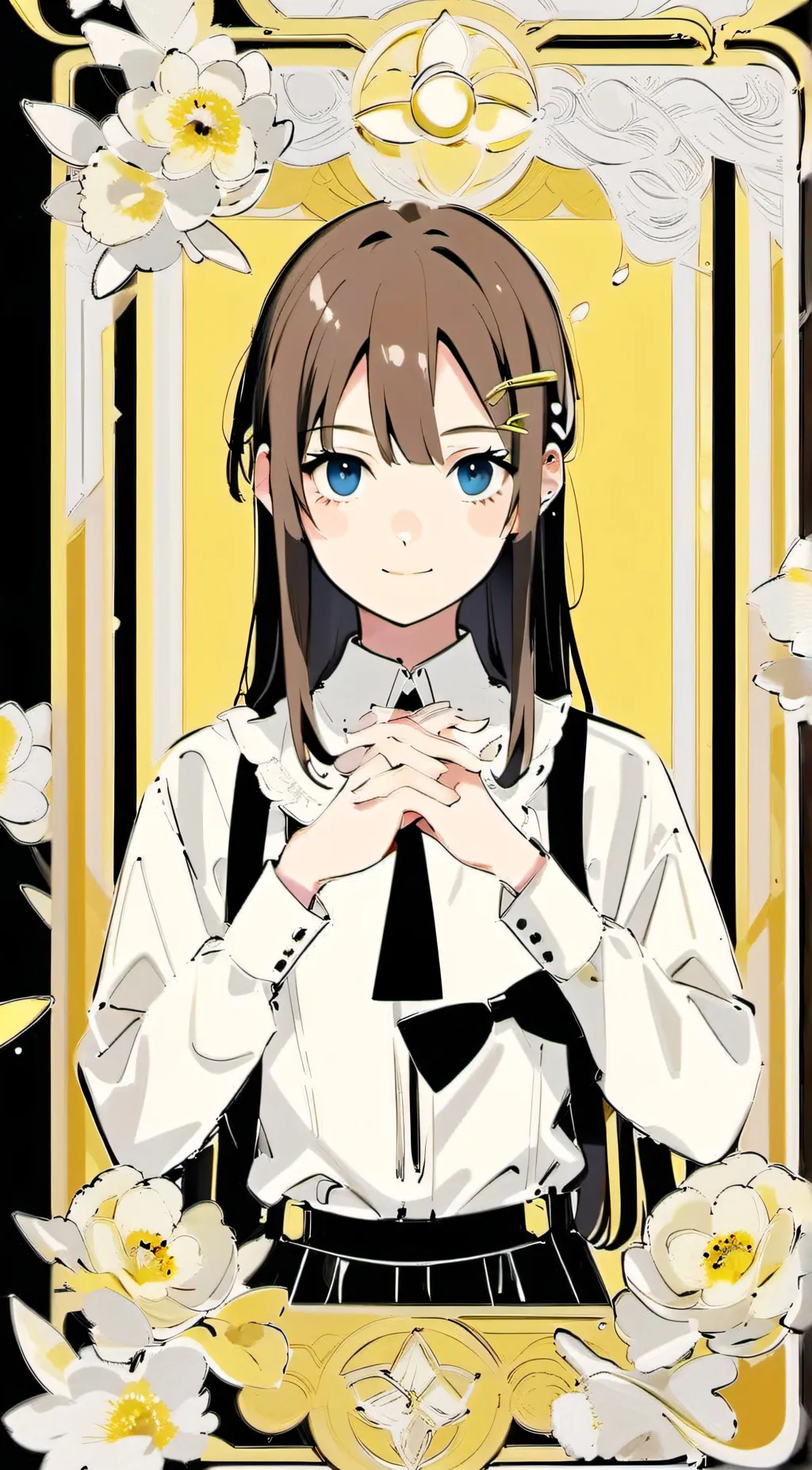 ai character: Jolene background