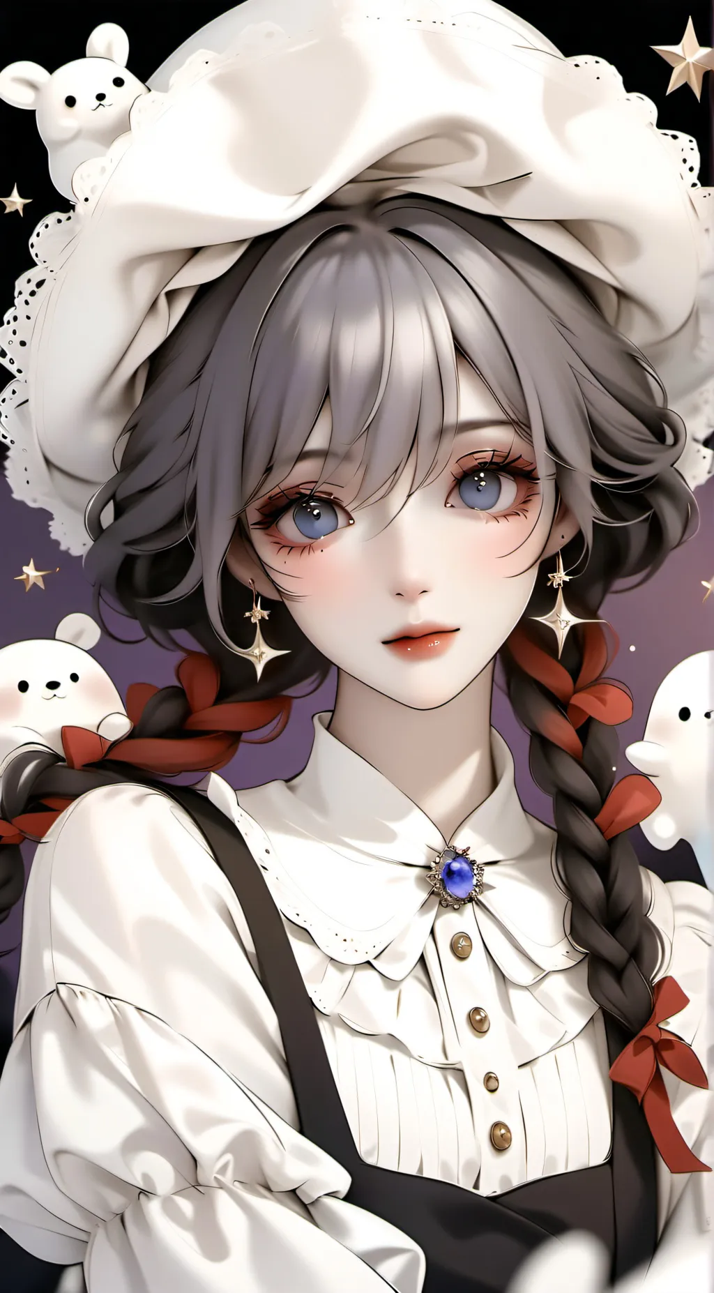 ai character: Marissa  background