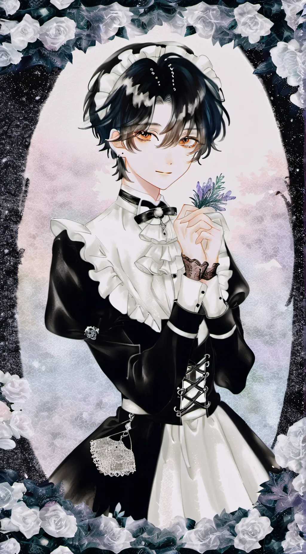 ai character: Sam background