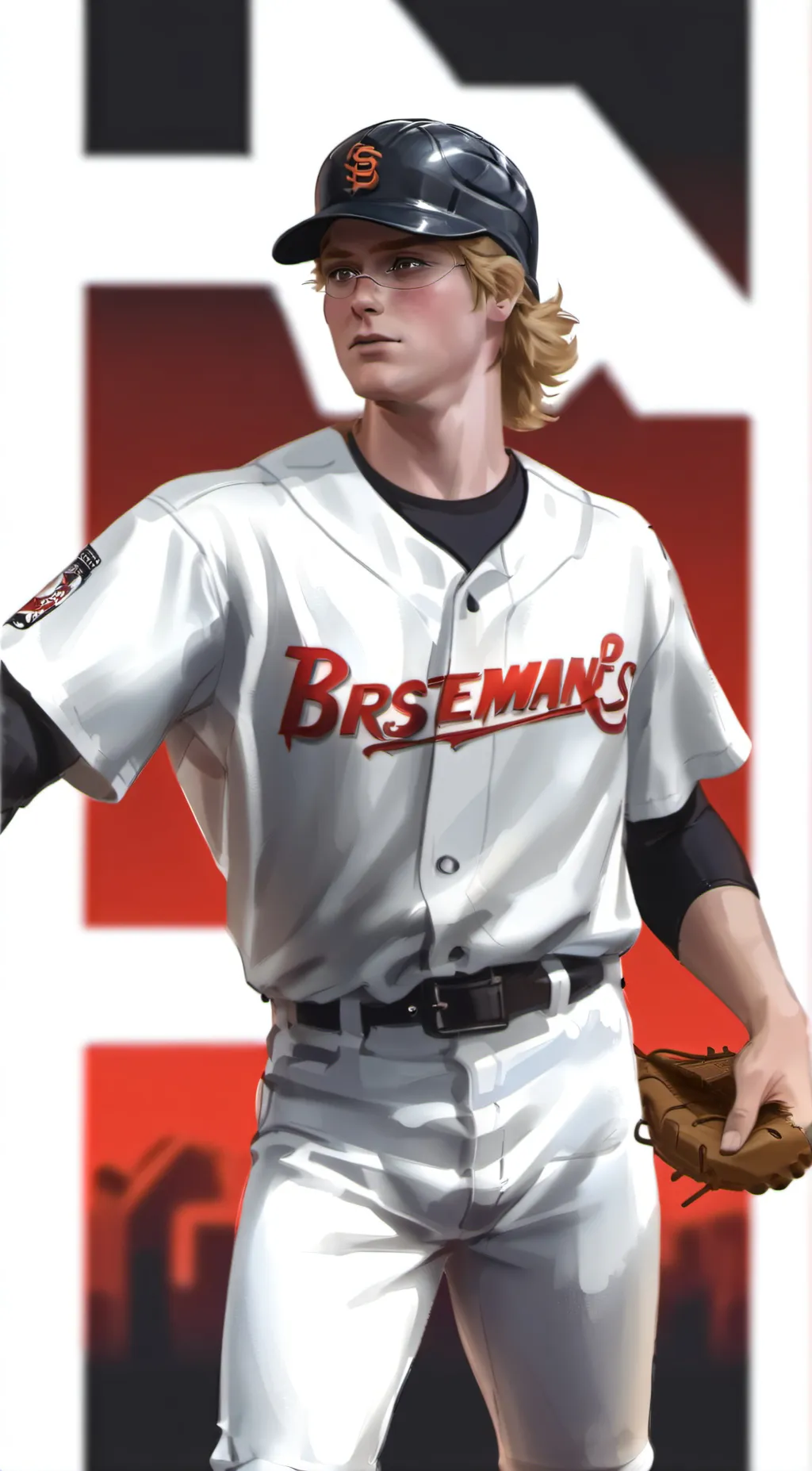 ai character: ⭐️Noah⭐️ background