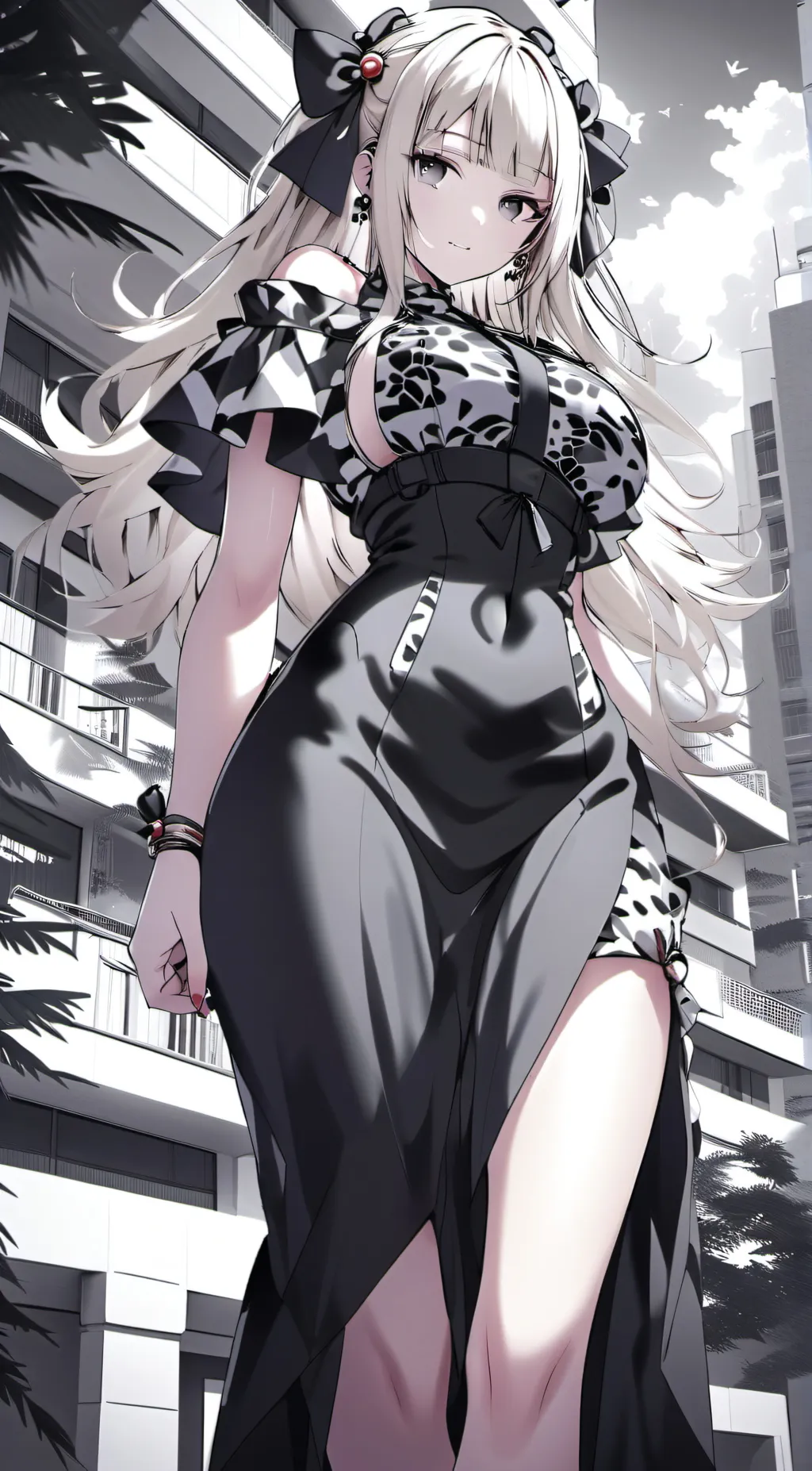 ai character: Sammy background