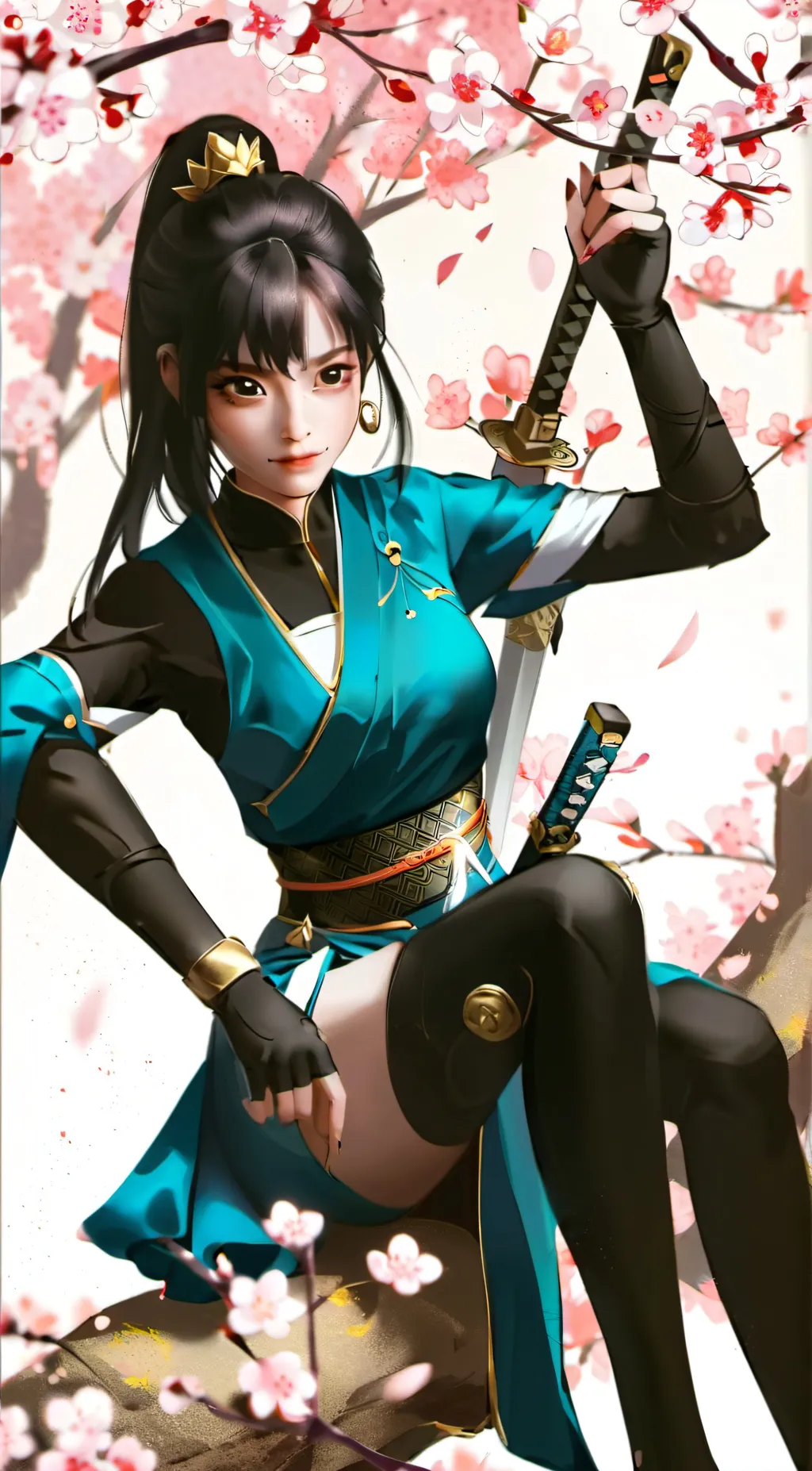 ai character: Natasha  background