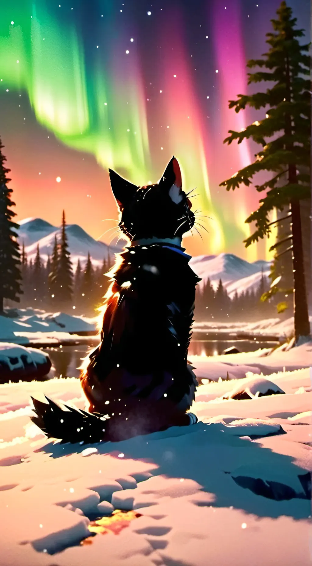 ai character: warrior cats my oc background