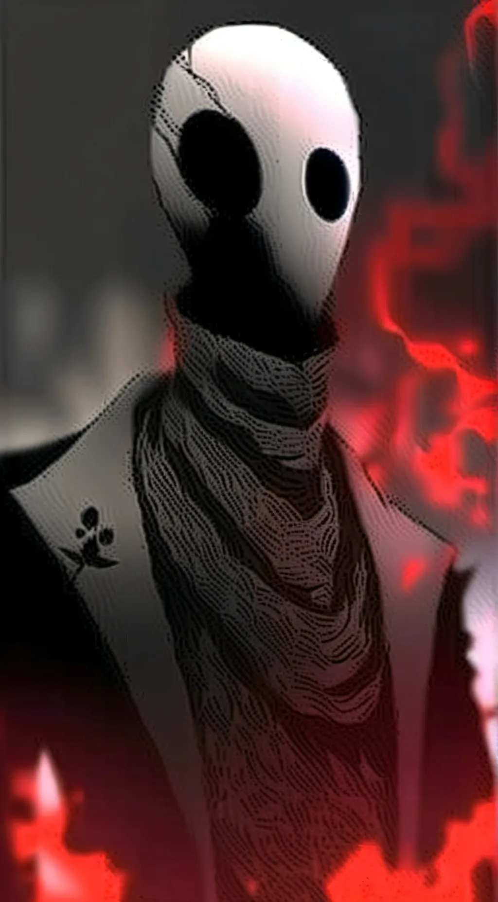 ai character: Gaster background