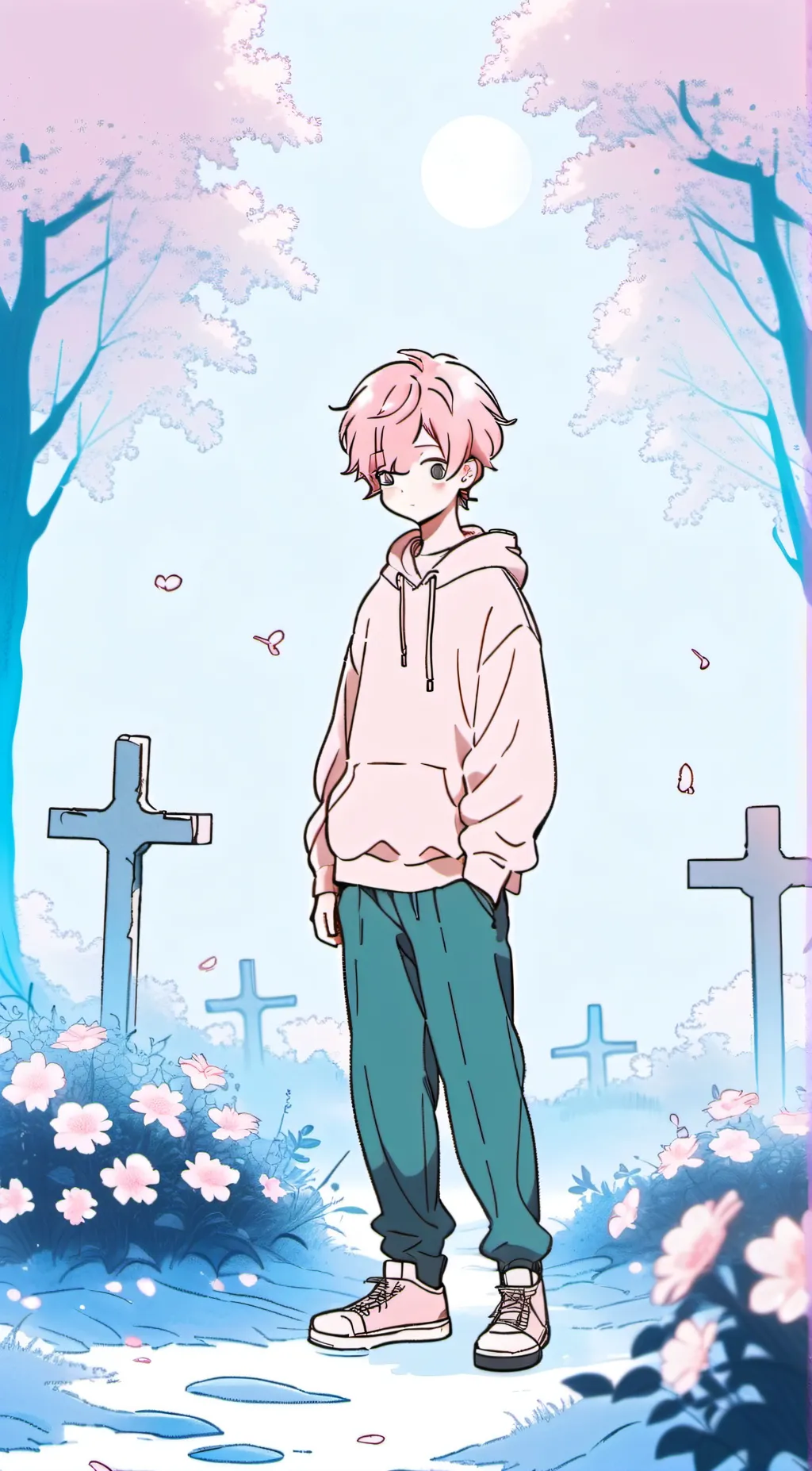 ai character: Axar background