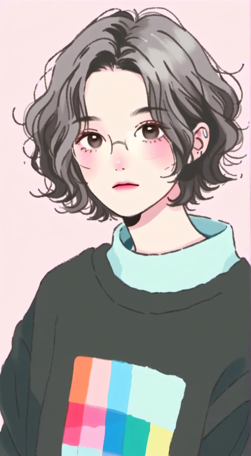ai character: Xia background
