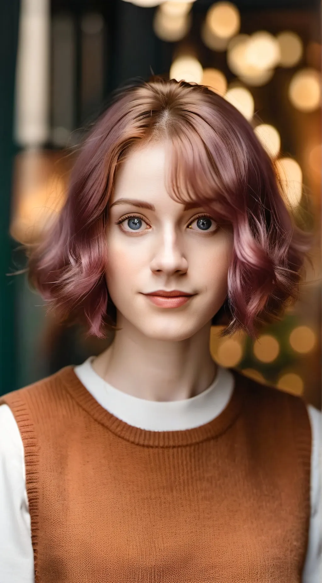 ai character: Samantha background