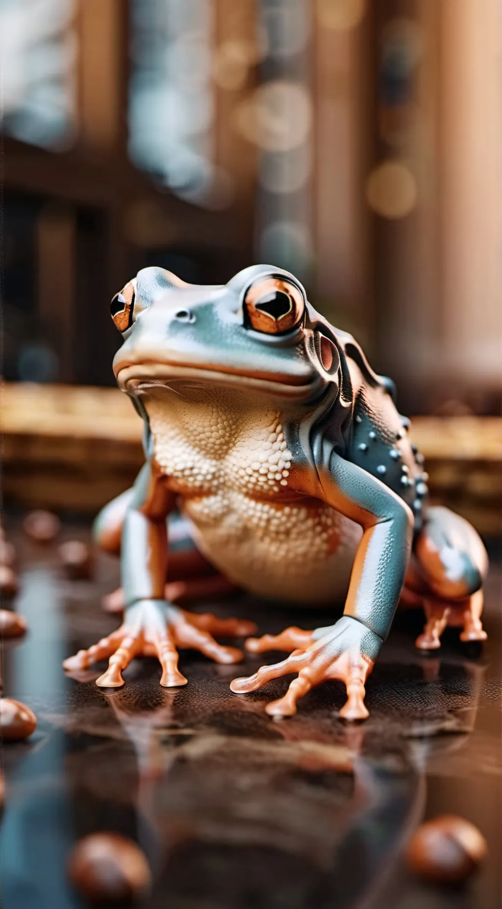 Talkie AI - Chat with frog