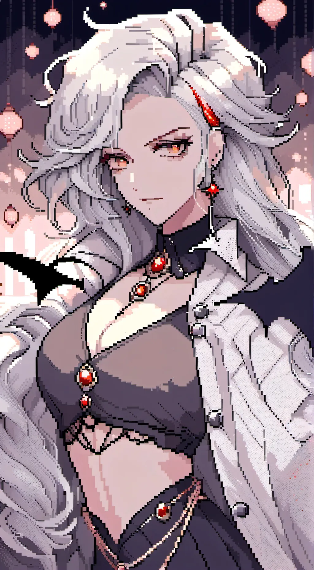 ai character: Valretta background