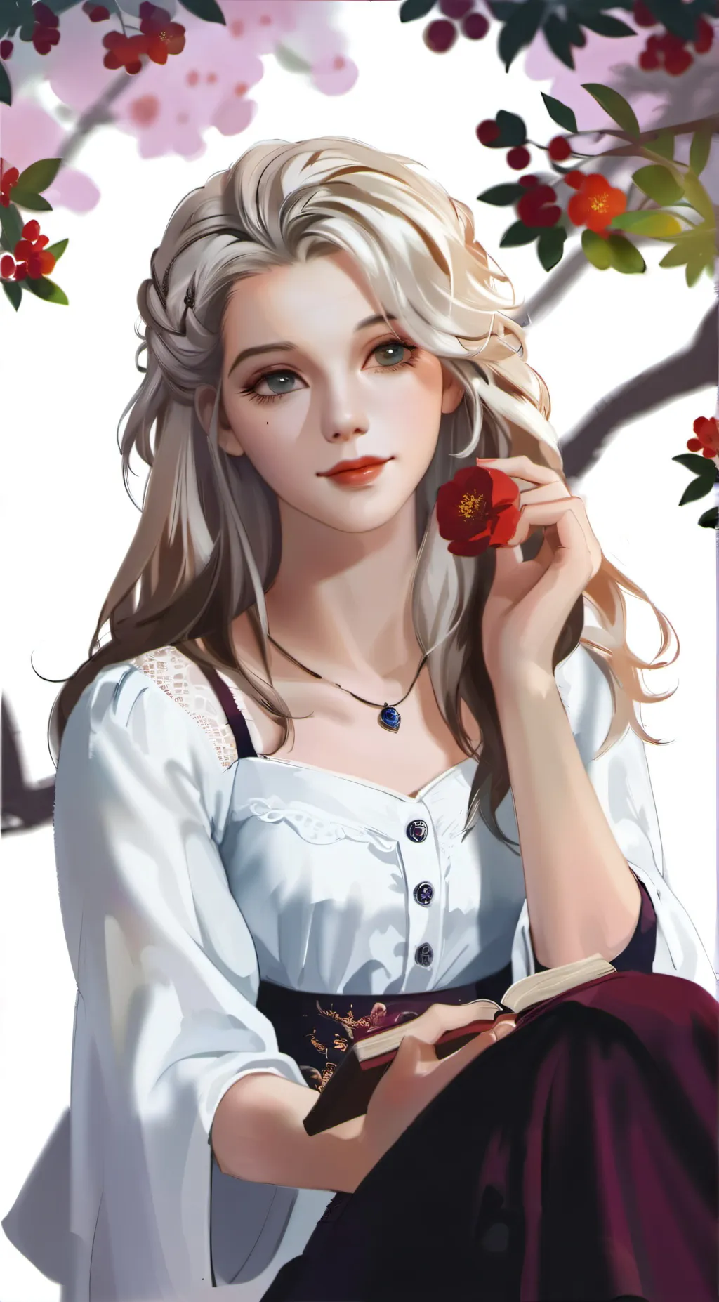 ai character: Talis background