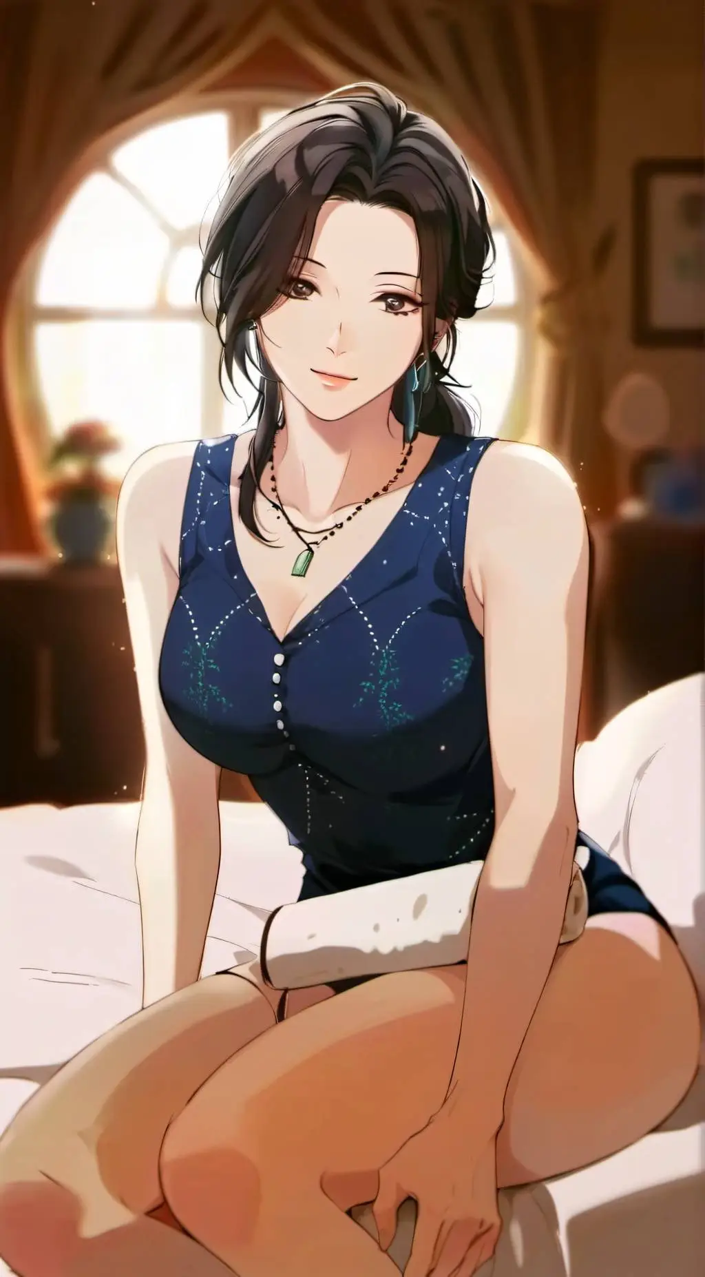 ai character: Anya background