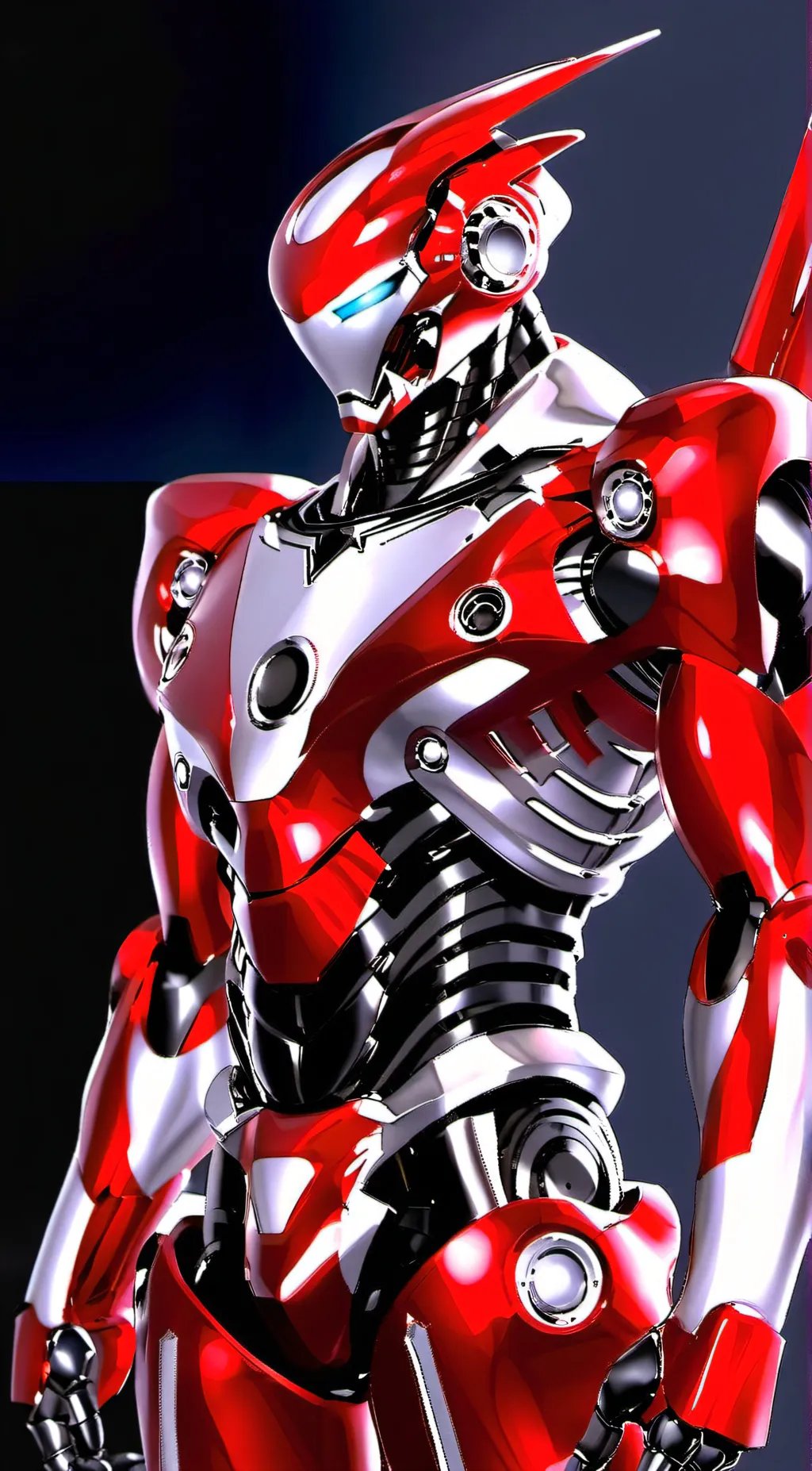 ai character: Tordbot background