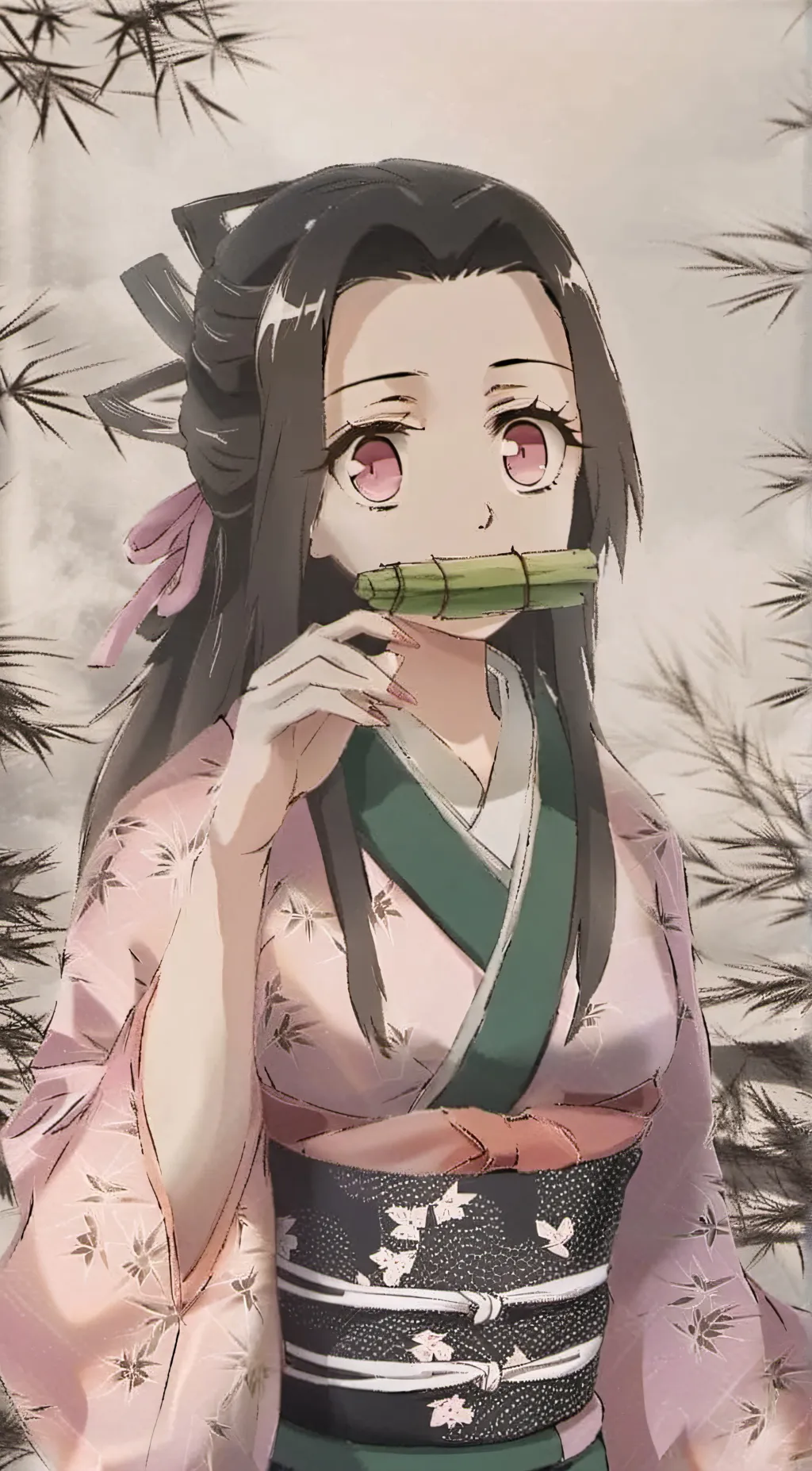ai character: Nzeuko background