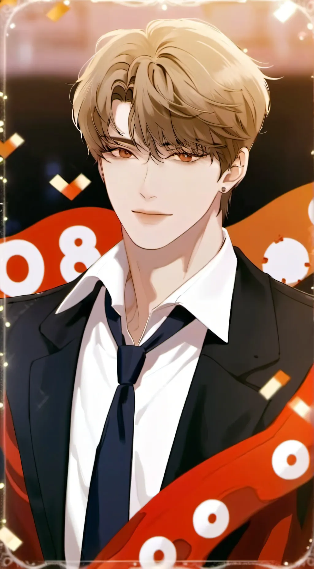ai character: Jace background
