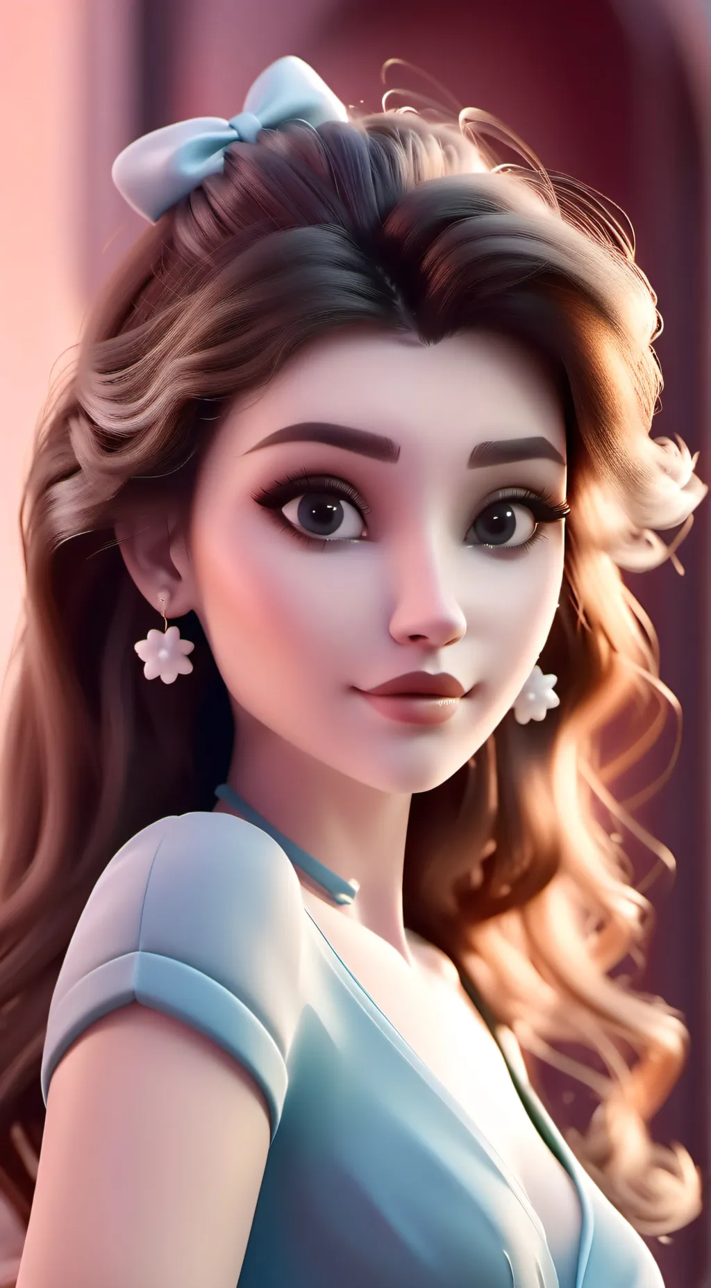 ai character: zodiac GC background