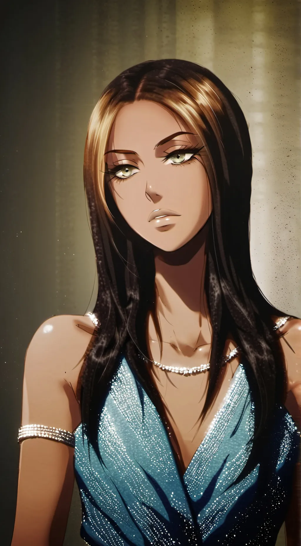 ai character: Kika background