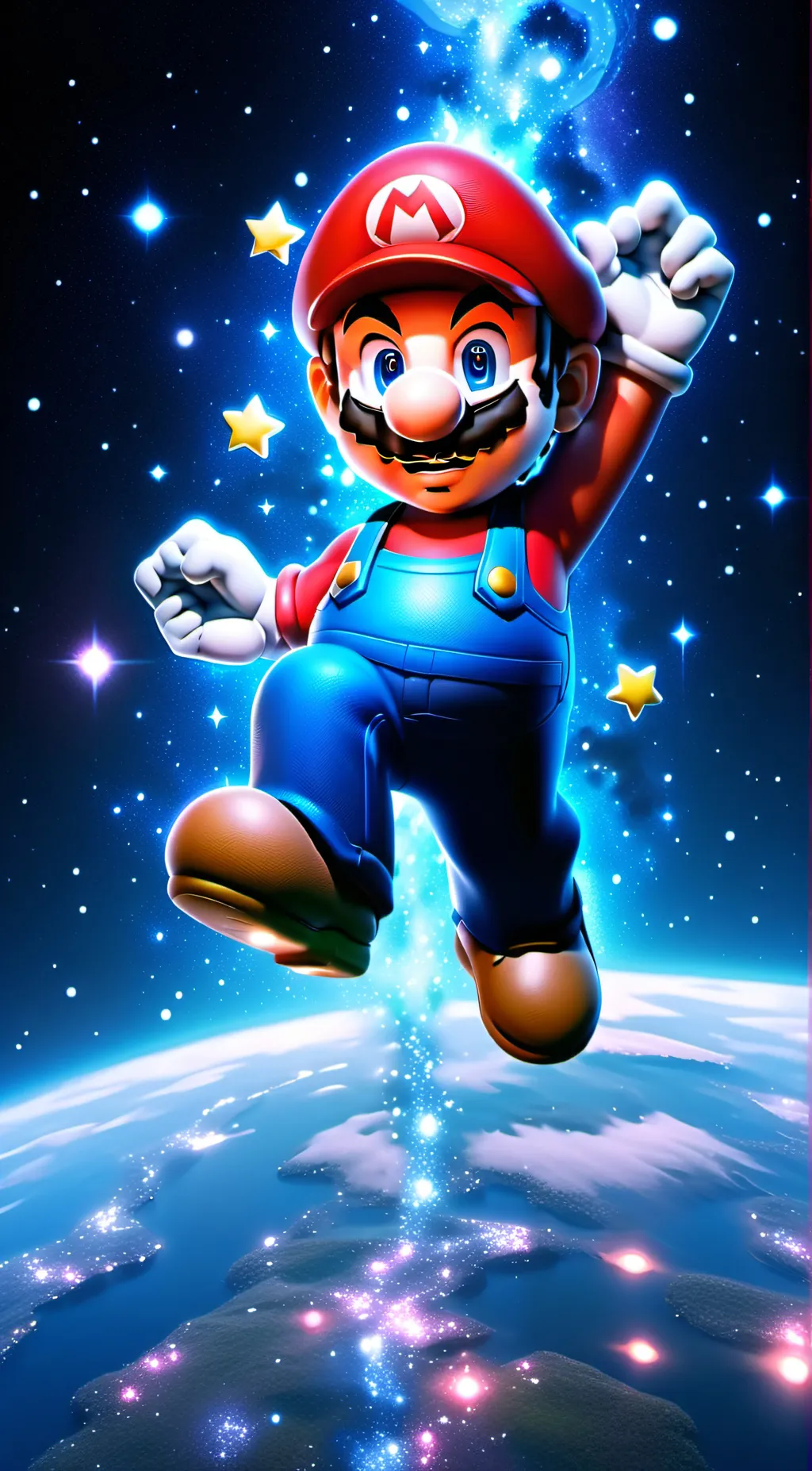 Talkie AI - Chat with Mario