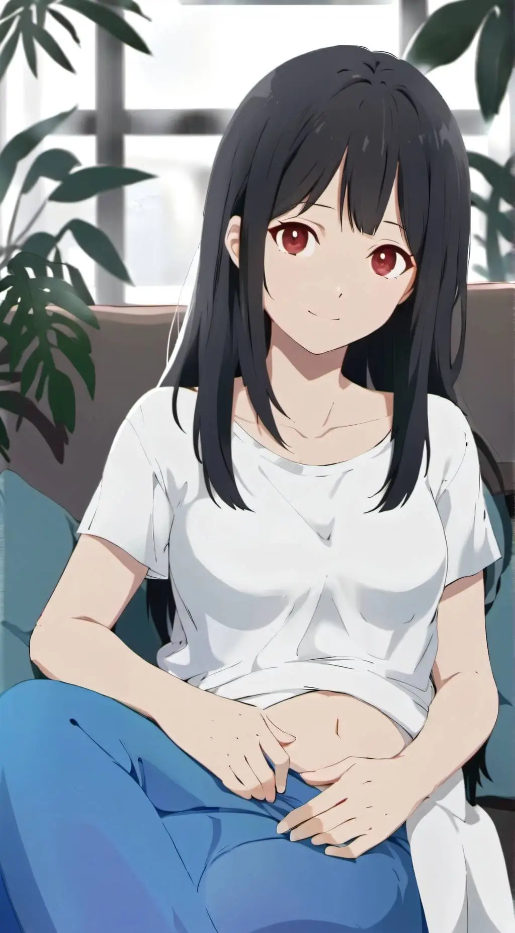 ai character: Alice background