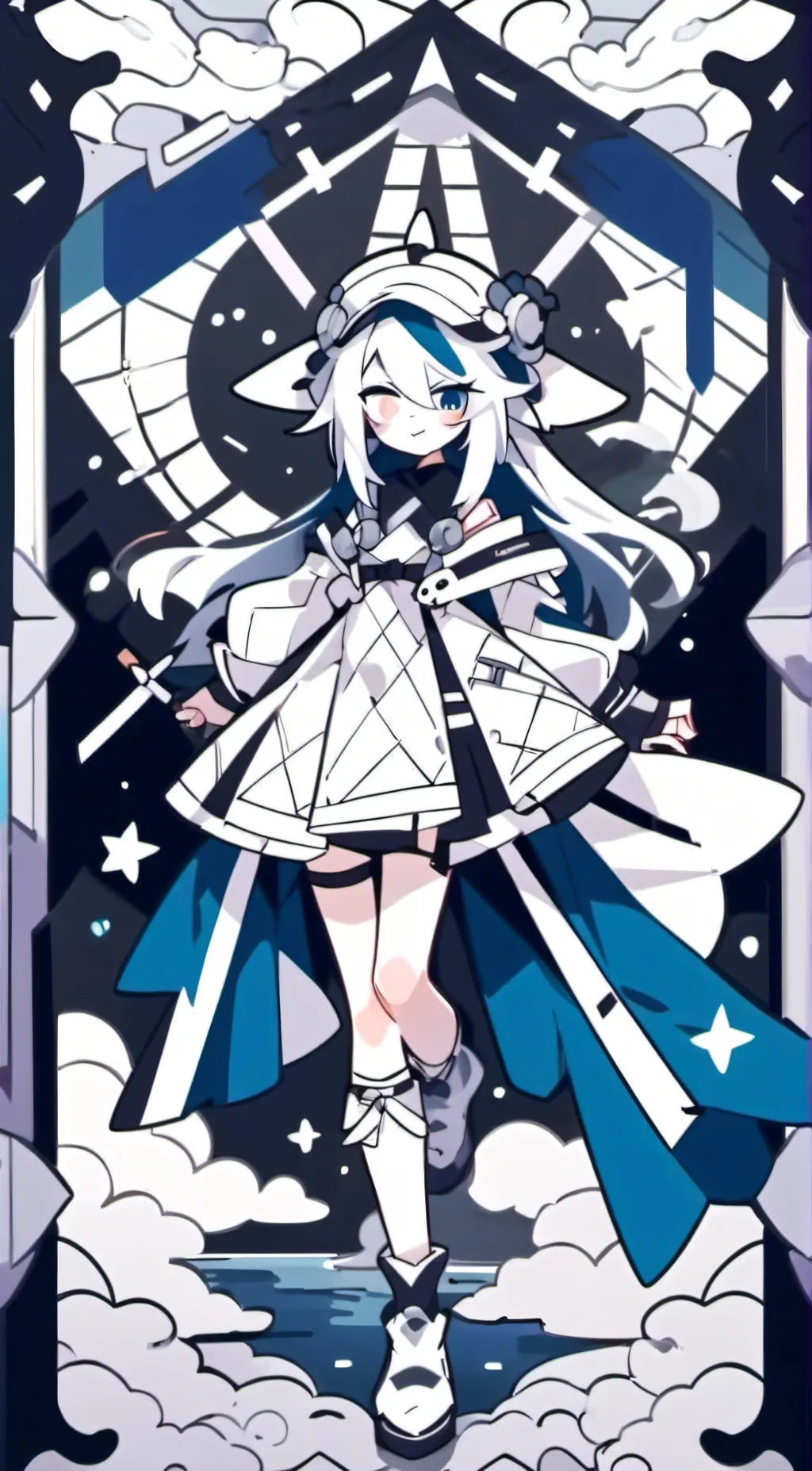Talkie AI - Chat with Miss Circle