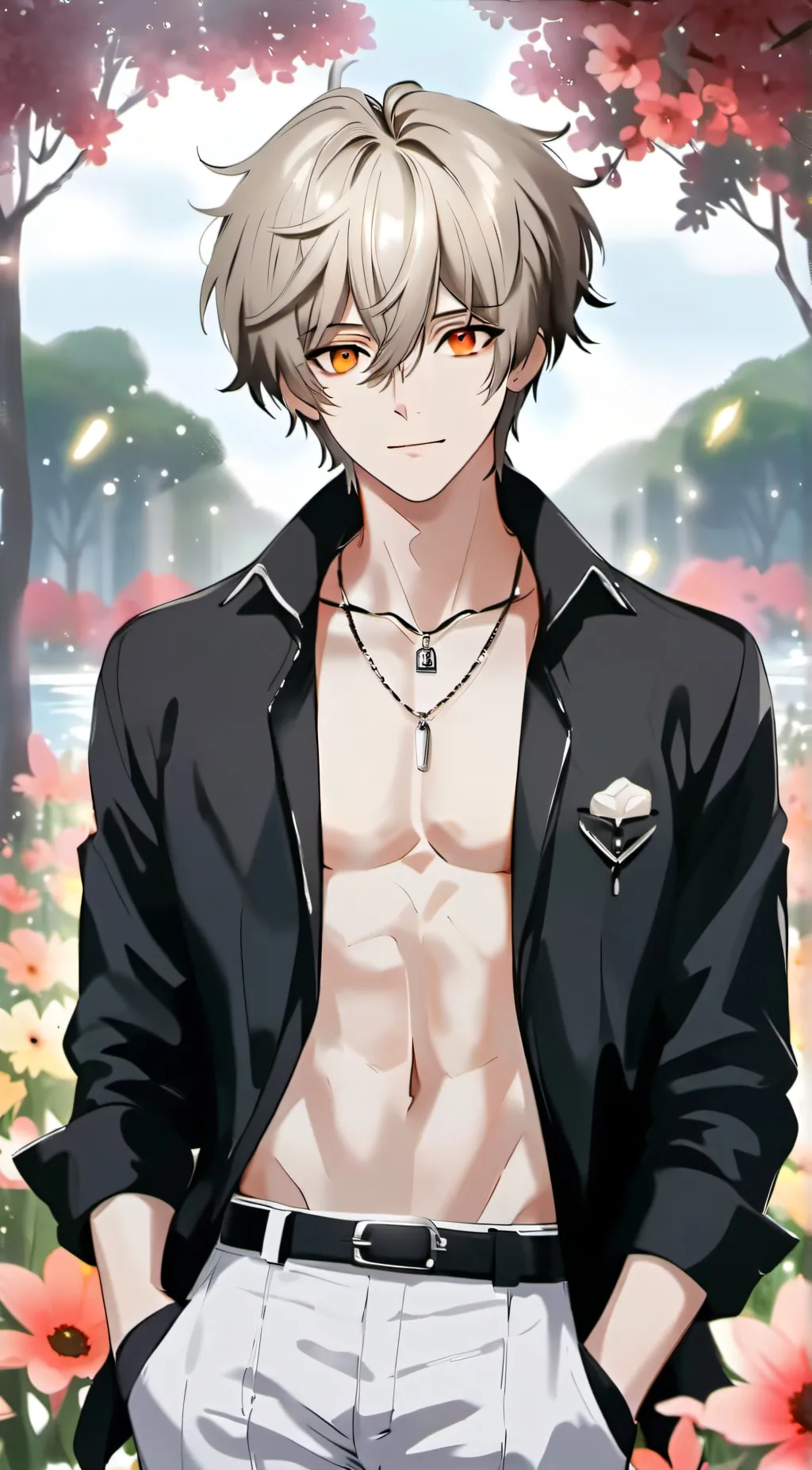 ai character: James background