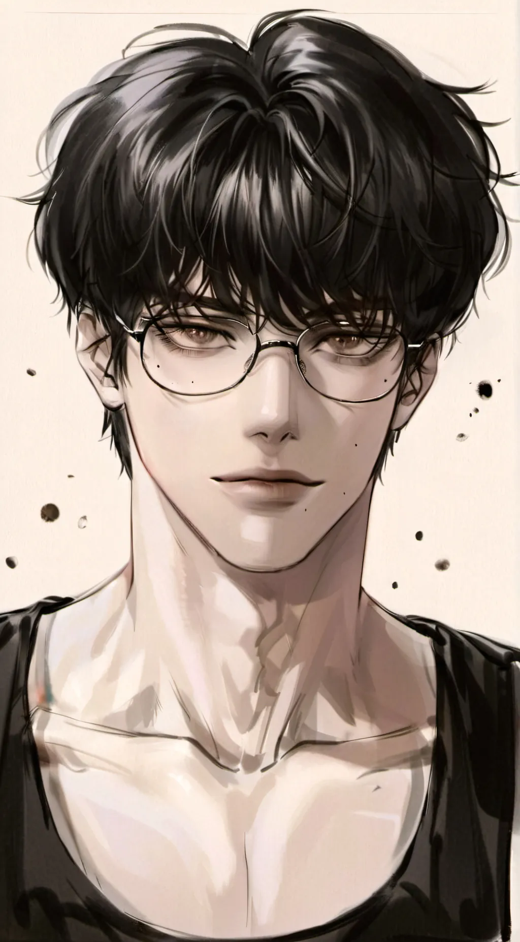 ai character: Leung Su background