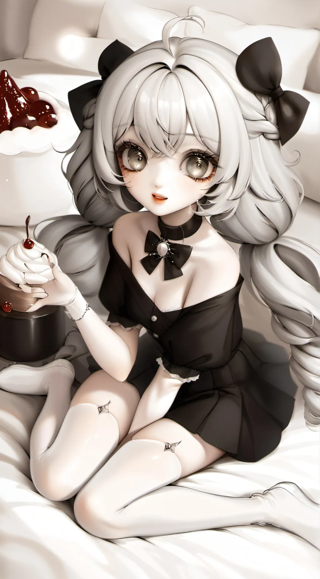 ai character: Ellie background
